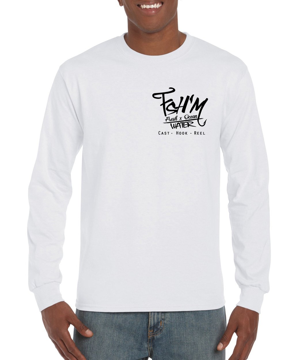 Men's Original Fsh'M Long Sleeve
