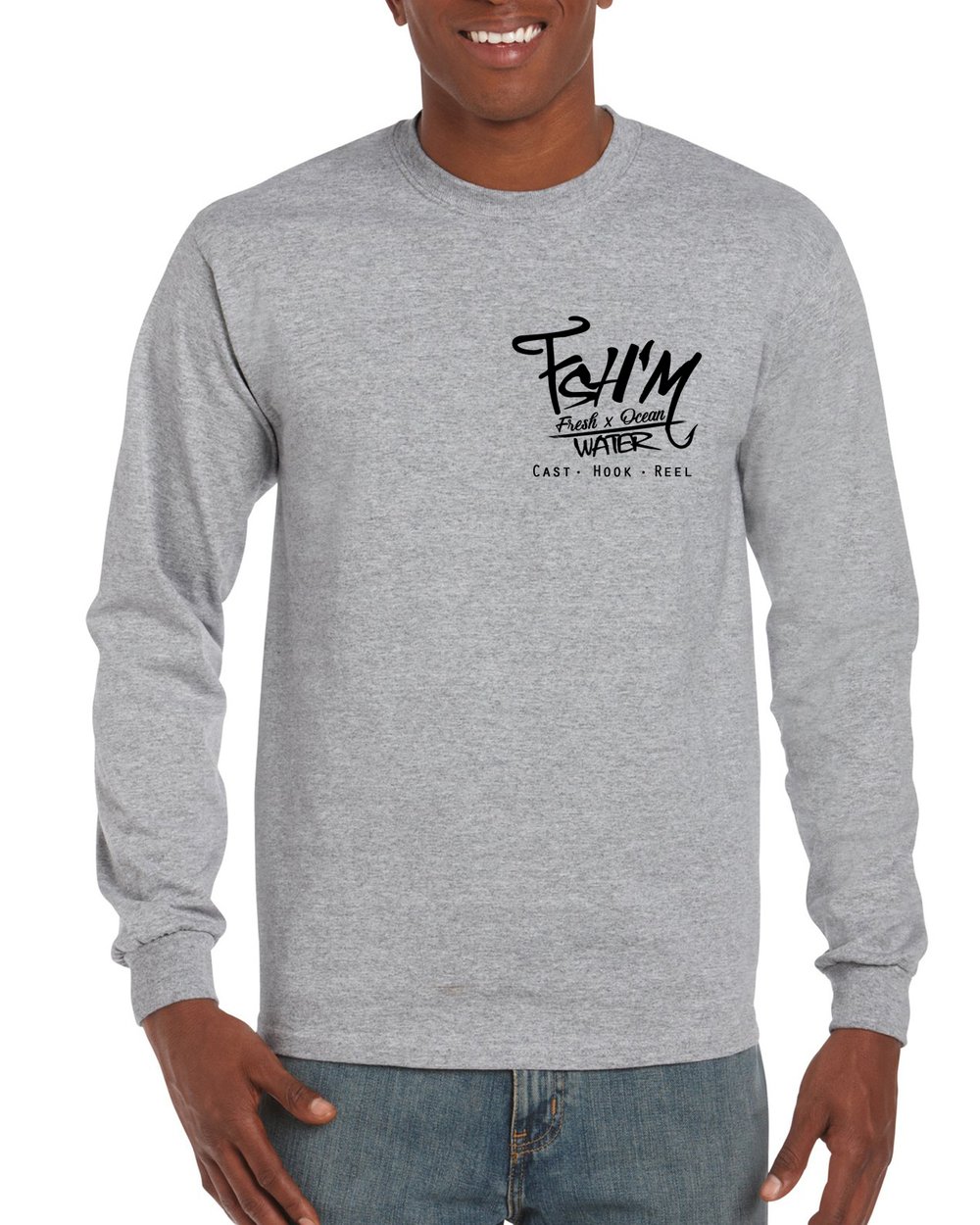 Men's Original Fsh'M Long Sleeve