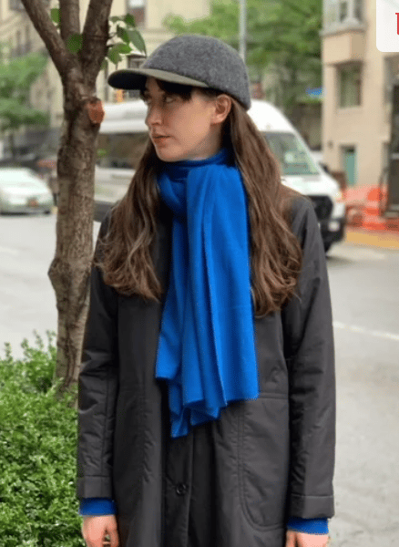 Image of Perfect Unisex Cashmere Scarf (8 Colors)