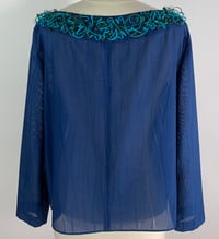 Image 3 of Blue Loop Jacket