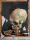 Image of Skull Study 02