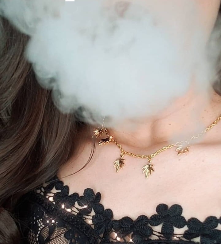 Image of "High Class" Choker