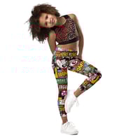 Image 2 of Kid's Leggings