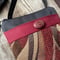 Image of Dynamic Fall Tapestry Zipper Top Carry Case With Crossbody Strap