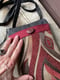 Image of Dynamic Fall Tapestry Zipper Top Carry Case With Crossbody Strap