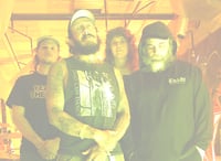 Image 2 of Heathen Prayer "The Devil and the Day Laborer " 12" (LAST COPY )