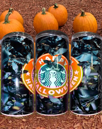 Image 1 of Star B Spooky Halloween cup 
