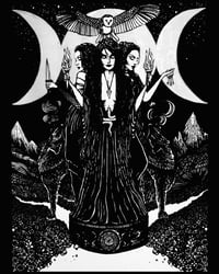 Image 2 of Hekate Witch Kit (almost sold out)