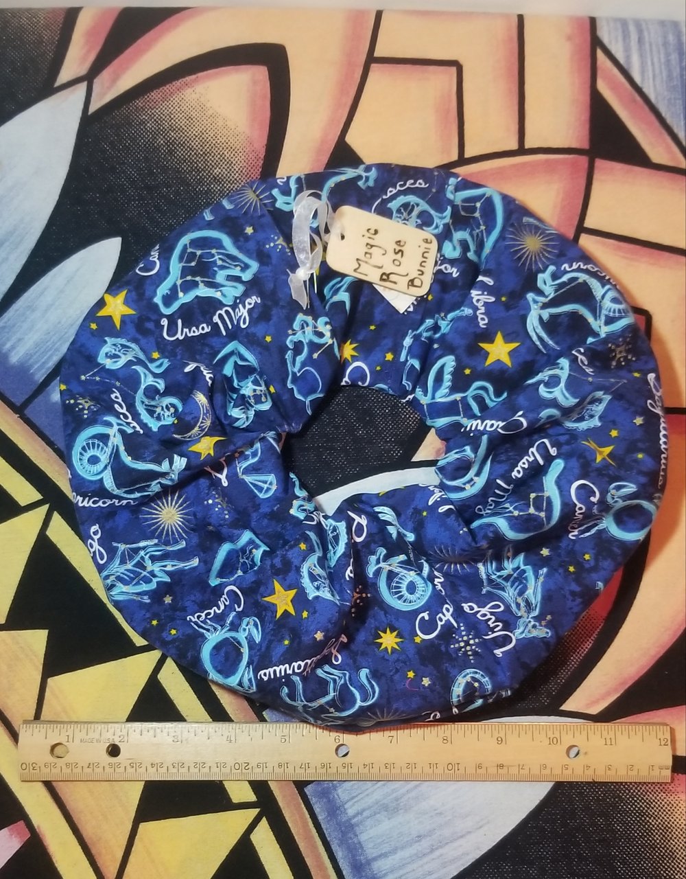 Giant Scrunchies