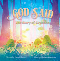 Image 1 of GOD SAID The Story of Creation