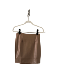 Always leather skirt 