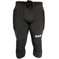 Image 1 of Cuero 04 3/4 Padded Compression Pants