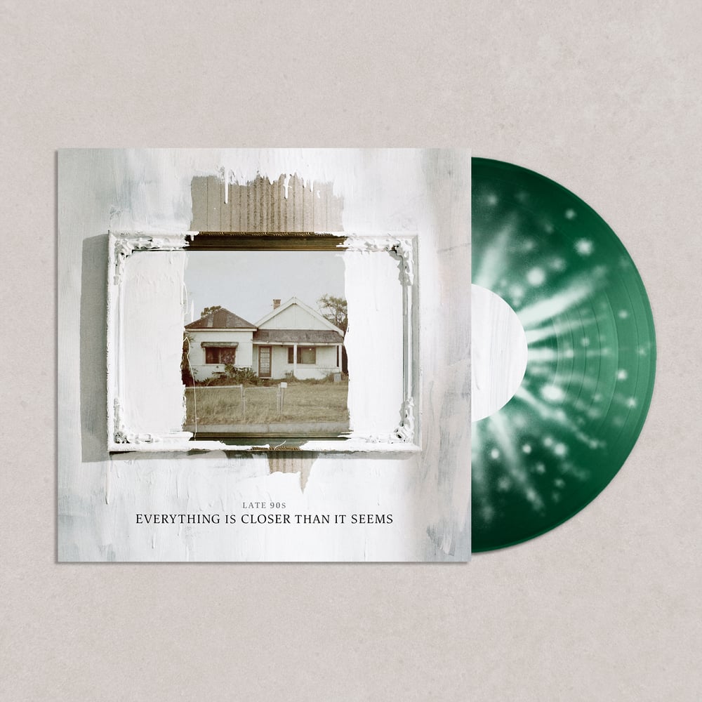 Everything Is Closer Than It Seems Vinyl Record