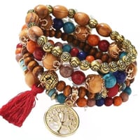 Image 1 of Tree of Life Bracelets