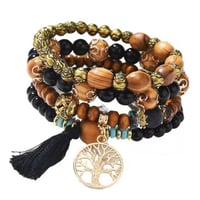 Image 2 of Tree of Life Bracelets