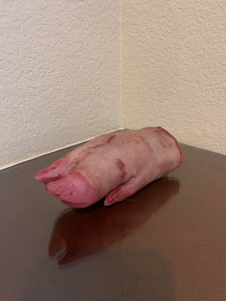 Image of EGN III: Screen Used Pig Hock Prop #2