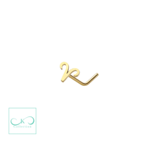 Image 4 of Zodiac Sign Nose Rings
