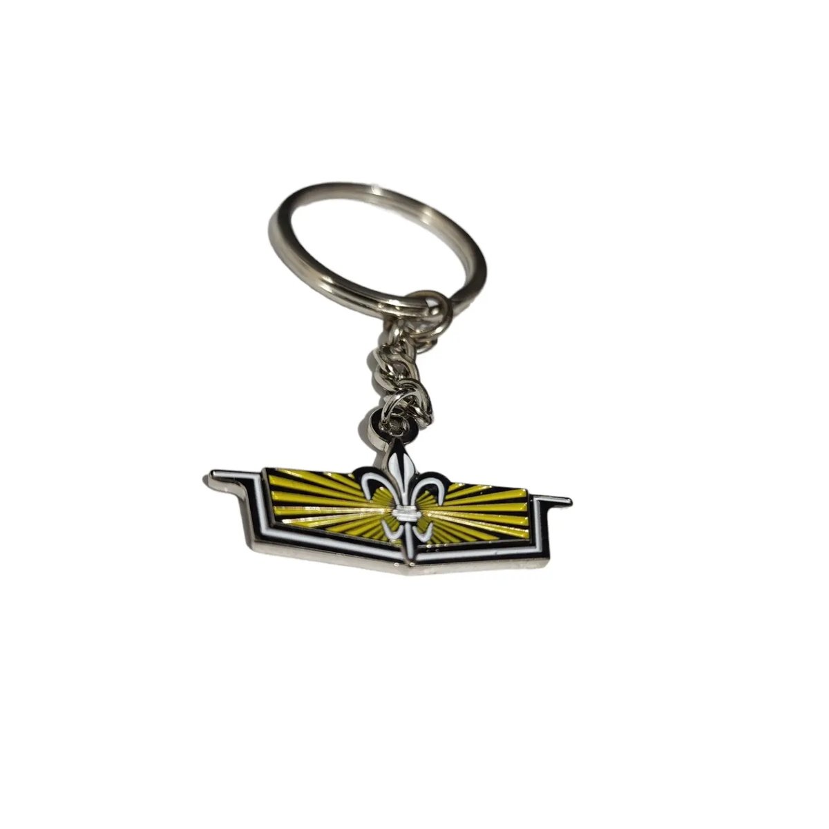 Image of Impala & Capric Micro key chain