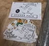 Local Pusher sticker packs