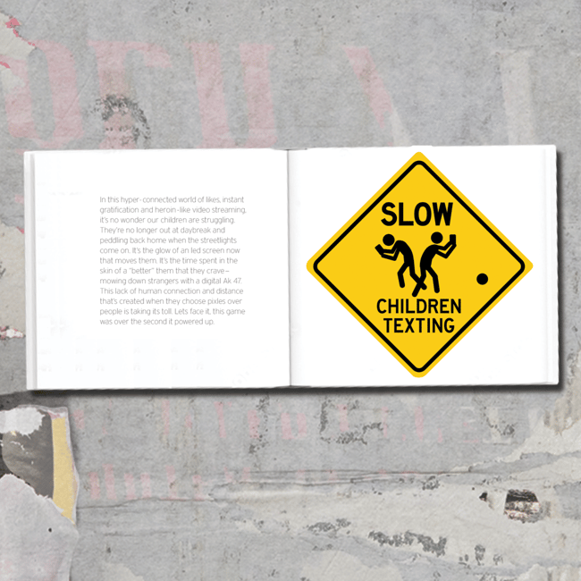 Tools Not Toys—Poster Book