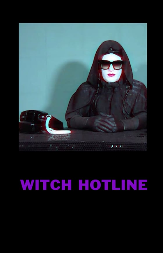 Image of Witch Hotline Book