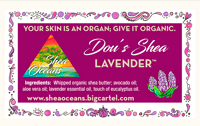 Image 2 of Lavender Dou's Shea (Essential Line) by Shea Oceans