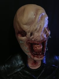 Image 2 of Chatterer Hellraiser Latex Mask