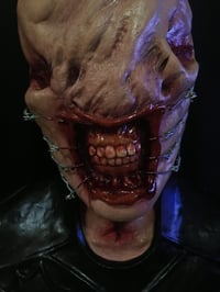 Image 5 of Chatterer Hellraiser Latex Mask