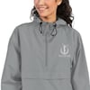 PFJE Embroidered Champion Packable Jacket