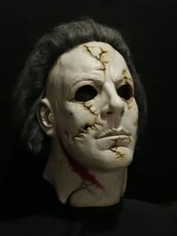Image 1 of Michael Myers Der Morder H1 Deluxe Latex Mask