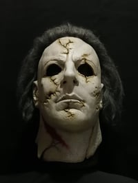 Image 3 of Michael Myers Der Morder H1 Deluxe Latex Mask
