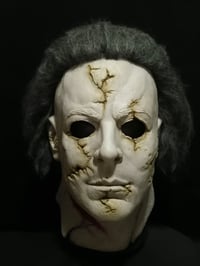 Image 4 of Michael Myers Der Morder H1 Deluxe Latex Mask