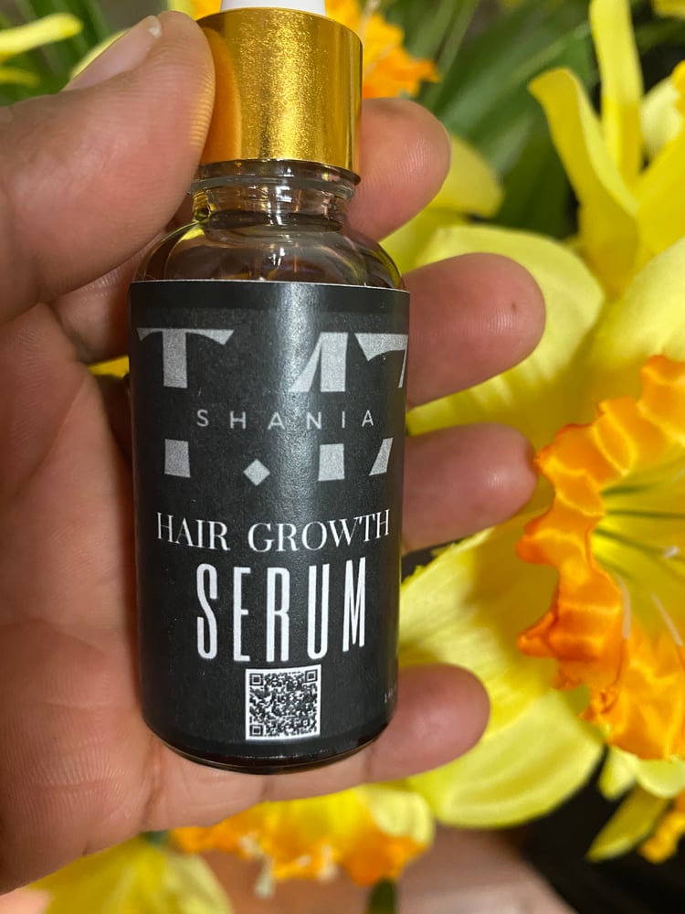 Image of Shania T.17 Hair Growth Serum 1 Fl.oz  