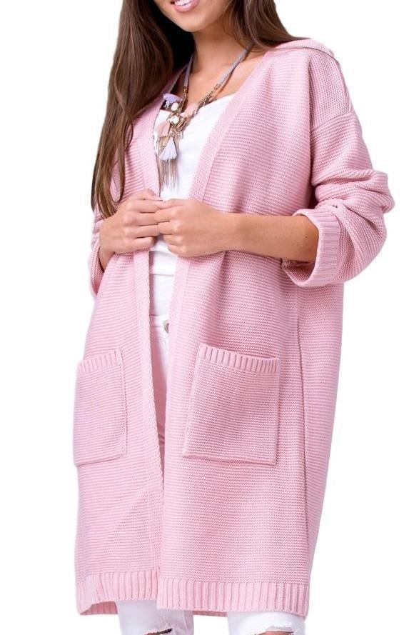 Image of Cardigan in klassischem Stil Ada Rosa