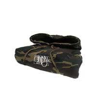 Image 1 of TAG Envy Army Camo Hood