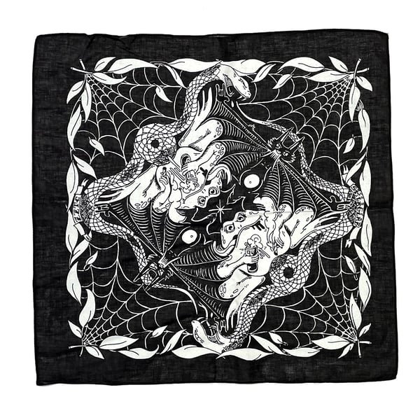 Image of BANDANA DES FAMILLES