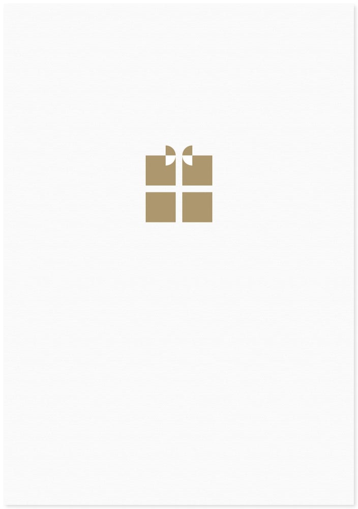 Image of Present | Small Gold