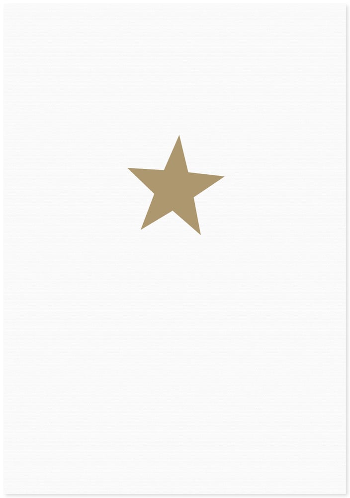 Image of Star | Small Gold
