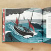 Red Sails & Pilchards Illustrated Book