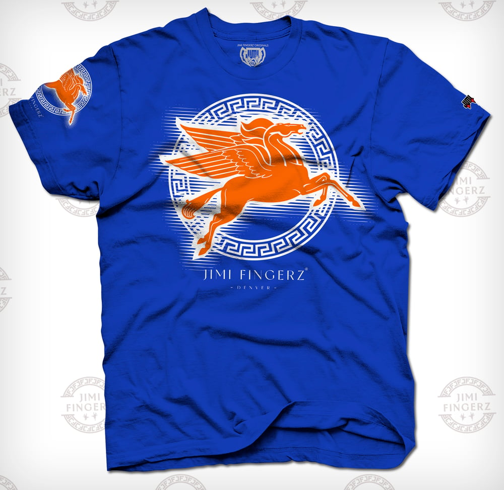 Official "Le Bronc" tee