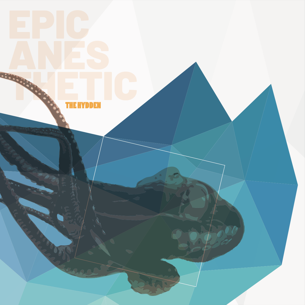 Image of Epic Anesthetic Double LP