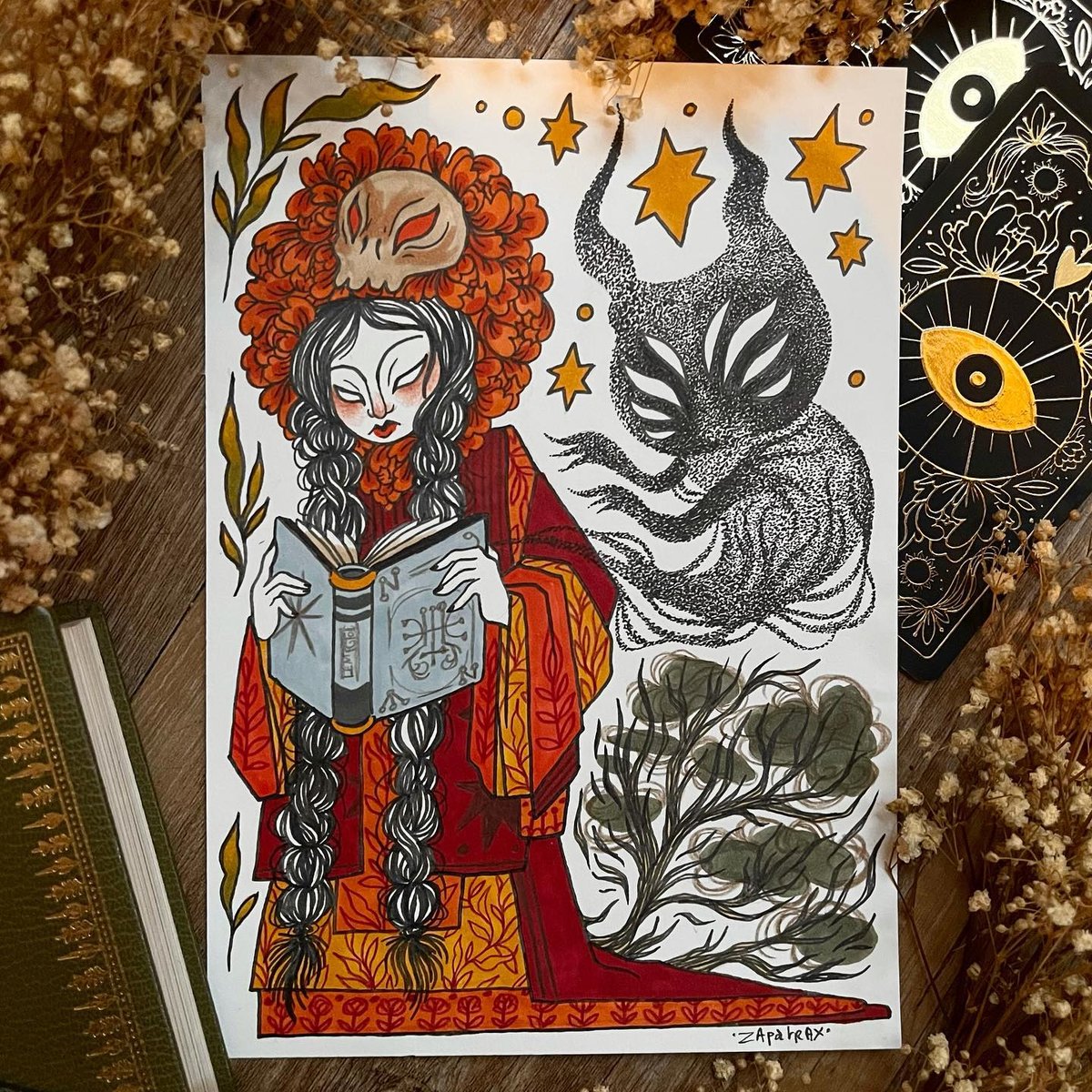 Spellbook Apprentice | Zapatrax