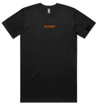 Image 1 of EE3 Evolved Plus Tee - Black