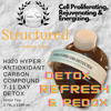 Structured C60 Detox Tea