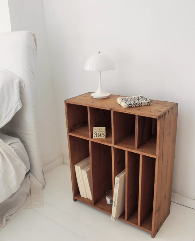 Petite bibliothèque. 