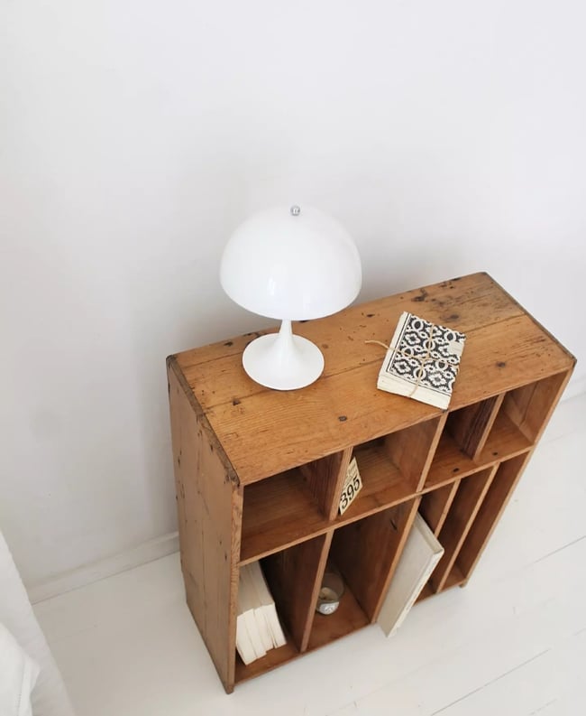 Petite bibliothèque. 