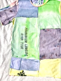 Image of producing legends over time hand dyed cut and sew tee 