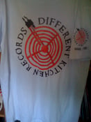 Image of DKR033 DKR Logo T-Shirt Large LAST ONE!!