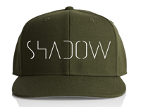 Image 1 of Shadow Cap - Olive Green