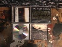 Image 3 of NYXY NYX - Thee 3rd Album CD